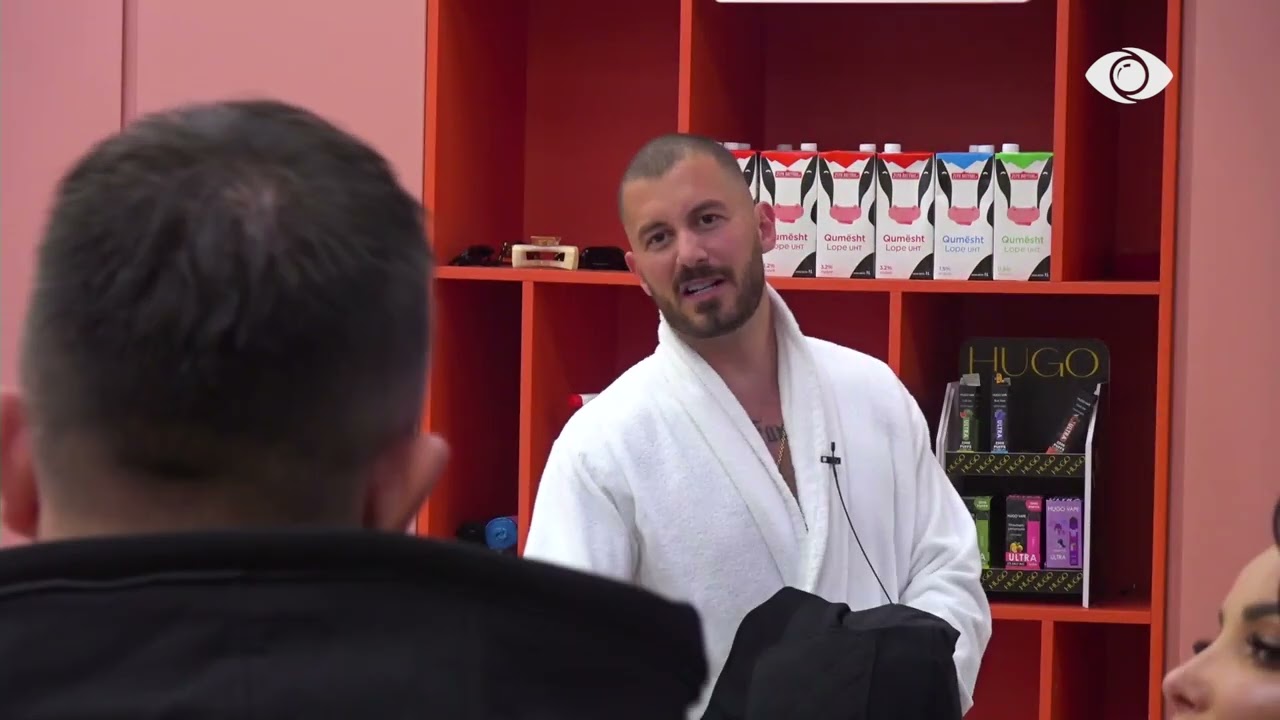 “Thuaj faleminderit që të nxora Gracianon”/ Juli debaton me Romeon: Të ishte për ty...