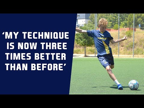 Football, languages and friends