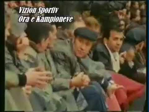 ALBANIA - W. GERMANY 0-1 (Euro Qualifier `72)  | Sports Vision +