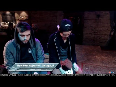 New Foes Appear 6 - ME | Vro (C. Falcon) vs. MuK.LyFe | Sago (Marth) - SSBM - Winner's Finals