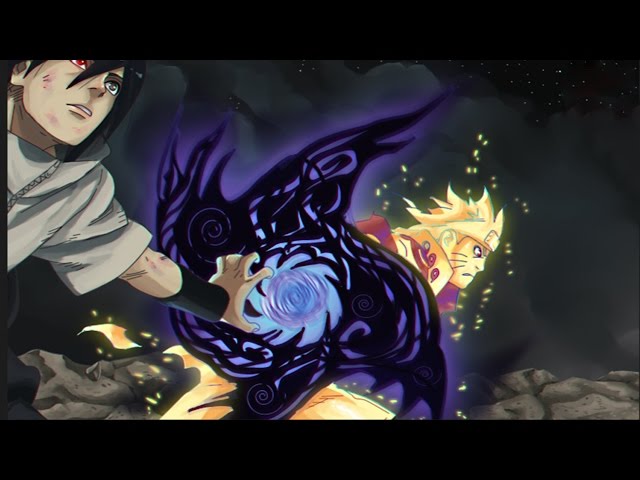 The Unrivaled Power of Naruto's 10 Strongest Ninjutsu Techniques