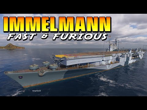 Max Immelmann: Fast & Furious