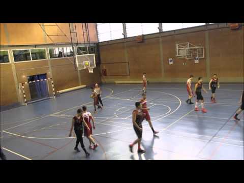 Sub 21 preferente Cuartos de final vuelta Isaac Newton vs Tajamar