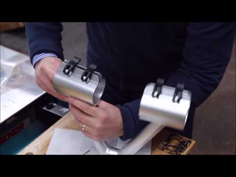 Gardiner Pole Control Bars