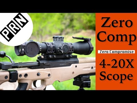 Zero Compromise Optics ZC420