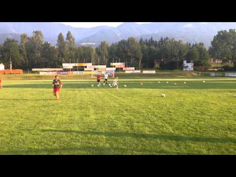1. Sichtungstraining - Carinthians Soccer Women - Video 3