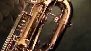 Brother Brecker Baritone on the Pepper Adams Jazz Channel