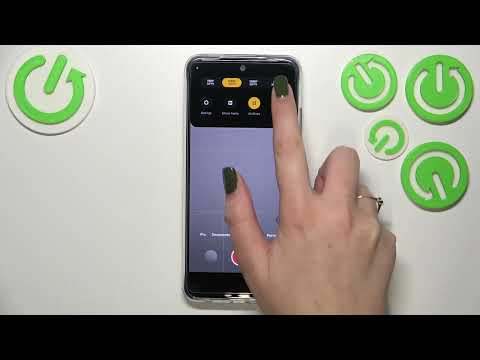 How to Change Video Resolution on POCO M5s - Set Up Video Size