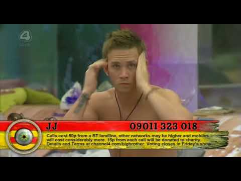 BBUK  (Season 11) -  Little Brother -  Day 69