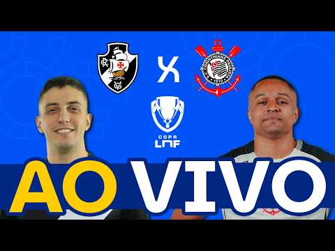 Vasco x Corinthians