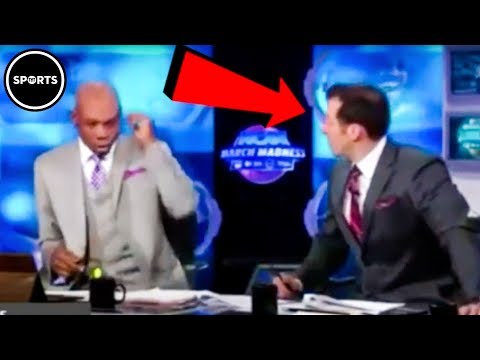 Troy Aikman DESTROYS FS1 Host For Andrew Luck Comments