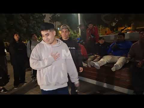 DANU vs JC SNAKE vs SIAN :8VOS - Clasificatoria Golden Peak AscensoFMS