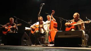 Rosenberg Trio feat. Birèli Lagréne - "Artillerie Lourde" Live @ Pescara Jazz 2010 (HD video)