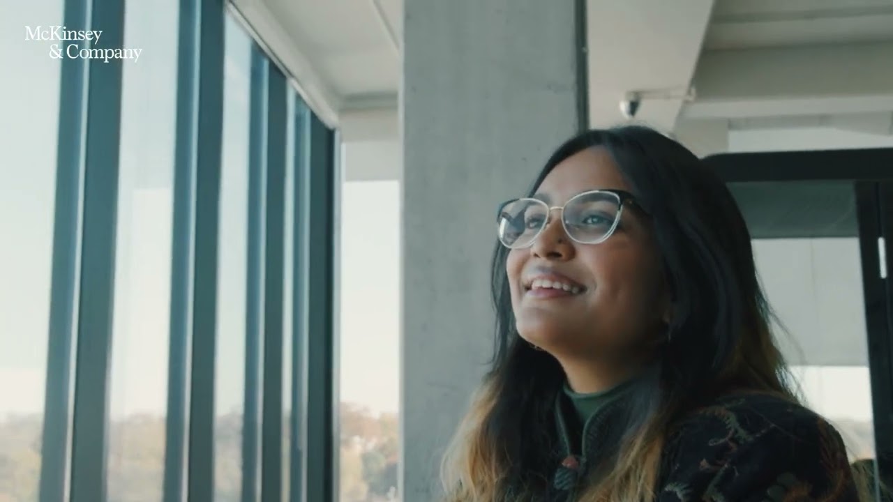 McKinsey Careers in our Technology and Innovation Hub in Atlanta