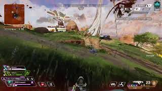 [Apex Legends]　ひさひさ　[実況]