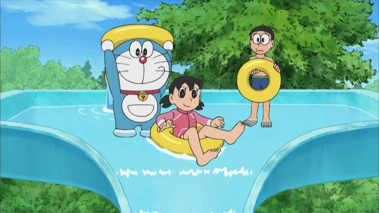 ドラえもん - Episode 380 [Bahasa Indonesia]