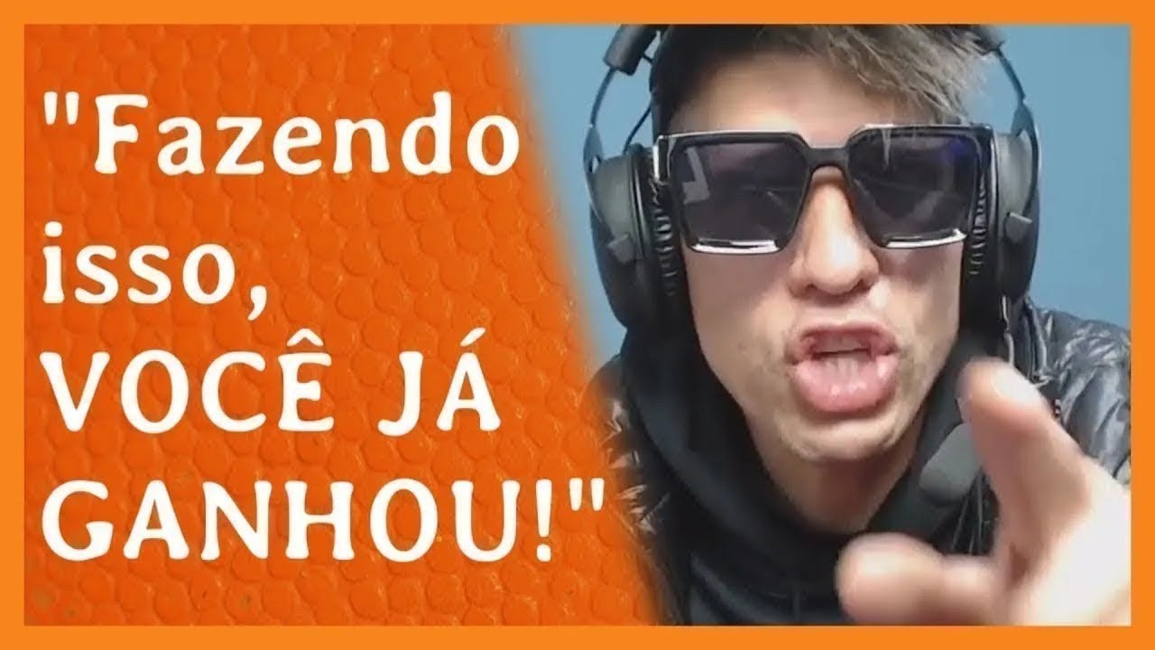 O SEGREDO PRA FICAR MAIS CONFIANTE! | Cortes Poderosíssimo Ninja