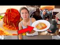 COOKING FOOD FROM MOVIES RATATOUILLE