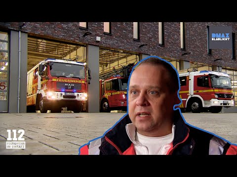 ☠️ Alarm in der Shisha-Bar🔥 | 112: Feuerwehr im Einsatz