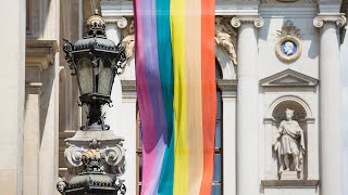Vienna Pride: So war die 25. Regenbogenparade in Wien