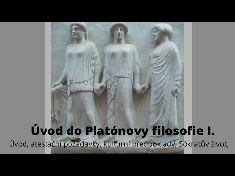 Úvod do Platónovy filosofie I. Apologie, Kritón, Faidón, Ión