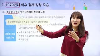 [동아출판] 백점시리즈 초등 6학년 백점사회 - 우리나라의 경제 발전 - 우리나라의 경제 성장 1
