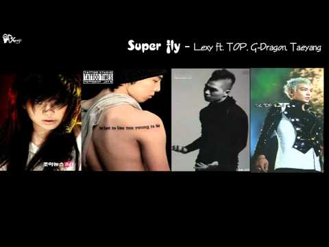 [Vietsub] Super fly - Lexy ft TOP GDragon Taeyang