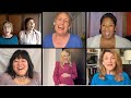 7 Broadway Moms Sing "The Story Goes On"