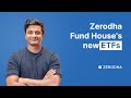 Introducing Zerodha S New ETFs NIFTY 100 ETF NIFTY MIDCAP 150 ETF Build A Diversified Portfolio