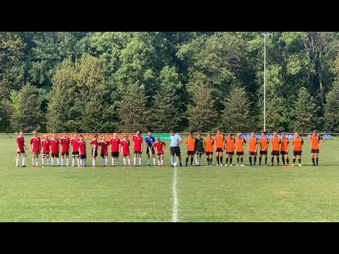 2019-08-31 UKS Ołtarzew - AP BKS Naprzód Brwinów