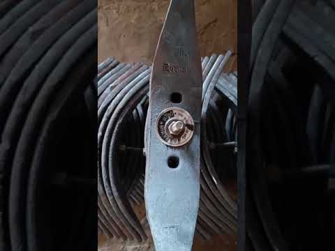 Balram cultivator shovel