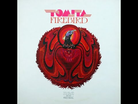 Firebird - Isao Tomita (1976) FULL ALBUM