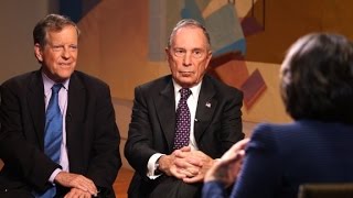Michael Bloomberg: Climate adaption doesn't need Trump