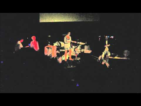 Shelly Blake-Plock , Lily Susskind , Jennifer Walshe , Khristian Weeks at High Zero 2012