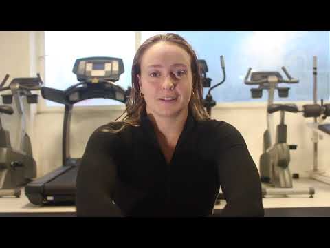 Choices we make are very important. Follow your dreams tells Maltese Athlete Amy