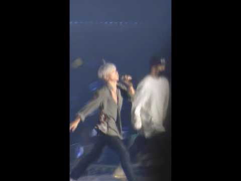 160911 SECHSKIES CONCERT YELLOW NOTE - 이재진 솔로 Double J