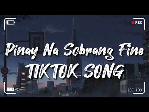 Pinay Na Sobrang Fine - Tiktok Song (Slowed)