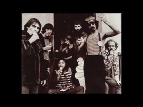 Frank Zappa & The Mothers - Fillmore Auditorium, San Francisco, June 25 1966