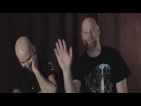 SCAR SYMMETRY - The Singularity (Phase I - Neohumanity) Track By Track Part I (OFFICIAL INTERVIEW)