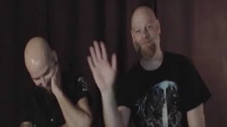 SCAR SYMMETRY - The Singularity (Phase I - Neohumanity) Track By Track Part I (OFFICIAL INTERVIEW)