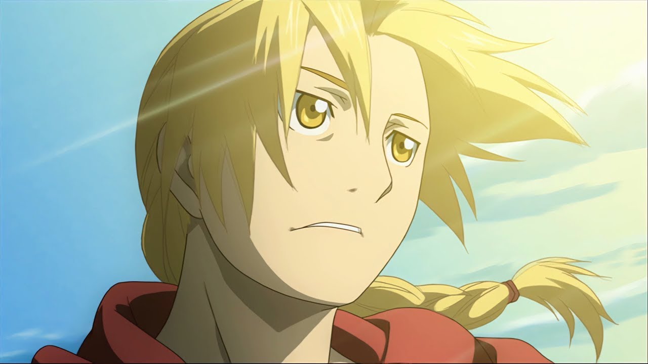 Fullmetal Alchemist Brotherhood - Opening 4 | FULL HD | 60FPS | Creditless |