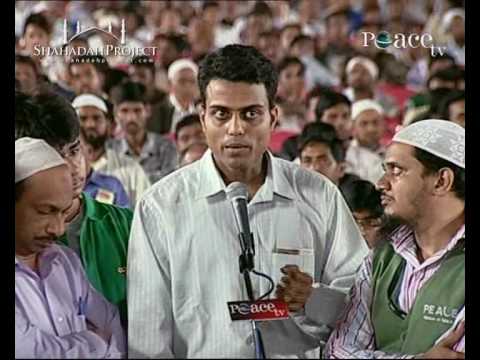 HQ: Quran & Modern Science - Compatible or Incompatible 2008 - Dr. Zakir Naik  Part 9/14