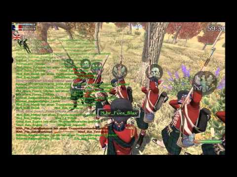 2Lhr Linebattle // Highlander-Infanterie und sehr viel Spaß! [Deutsch/HD]