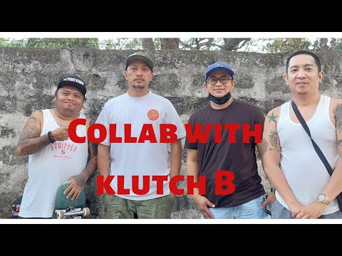 Tambay with Klutch-B of Chinese Mafia