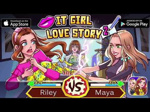 It Girl Secret Crush 2 - Choose Your Boyfriend Video