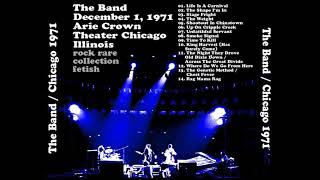 Shoot Out In Chinatown - The Band - 1971 Live