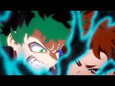 「AMV」Boku no Hero Academia 5th Season - Be Somebody