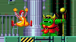 McDonald's Treasure Land Adventure Longplay (Sega Genesis) [QHD]