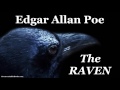 THE RAVEN By Edgar Allan Poe FULL Audio Book Multilingual English French Spanish German