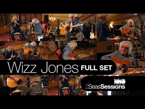 ★ Wizz Jones - 2Seas Session #2 - Full Set